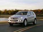 Mercedes-Benz ML-Class 2008 года